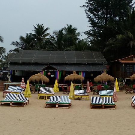 普特南奥姆珊迪豪华帐篷 Patnem Beach 外观 照片