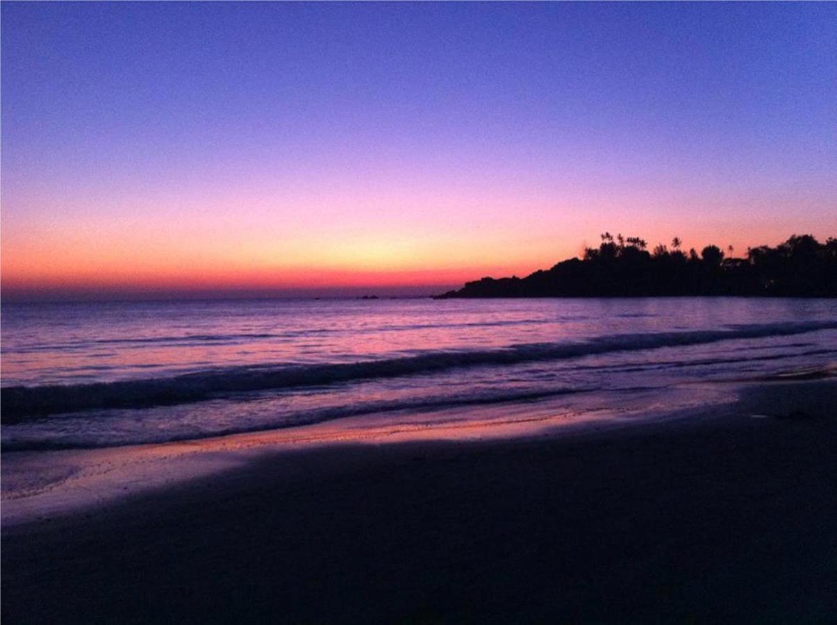 普特南奥姆珊迪豪华帐篷 Patnem Beach 外观 照片